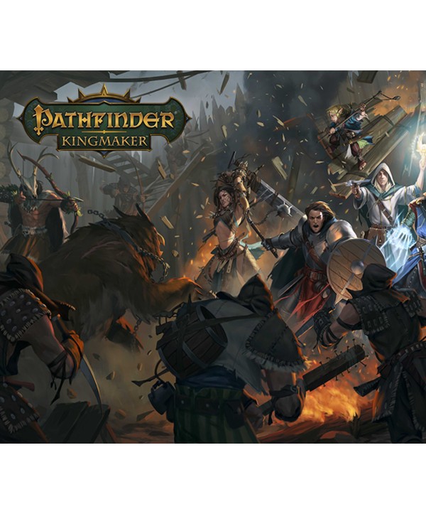 Pathfinder: Kingmaker + Pre-order Bonus DLC Steam Key 